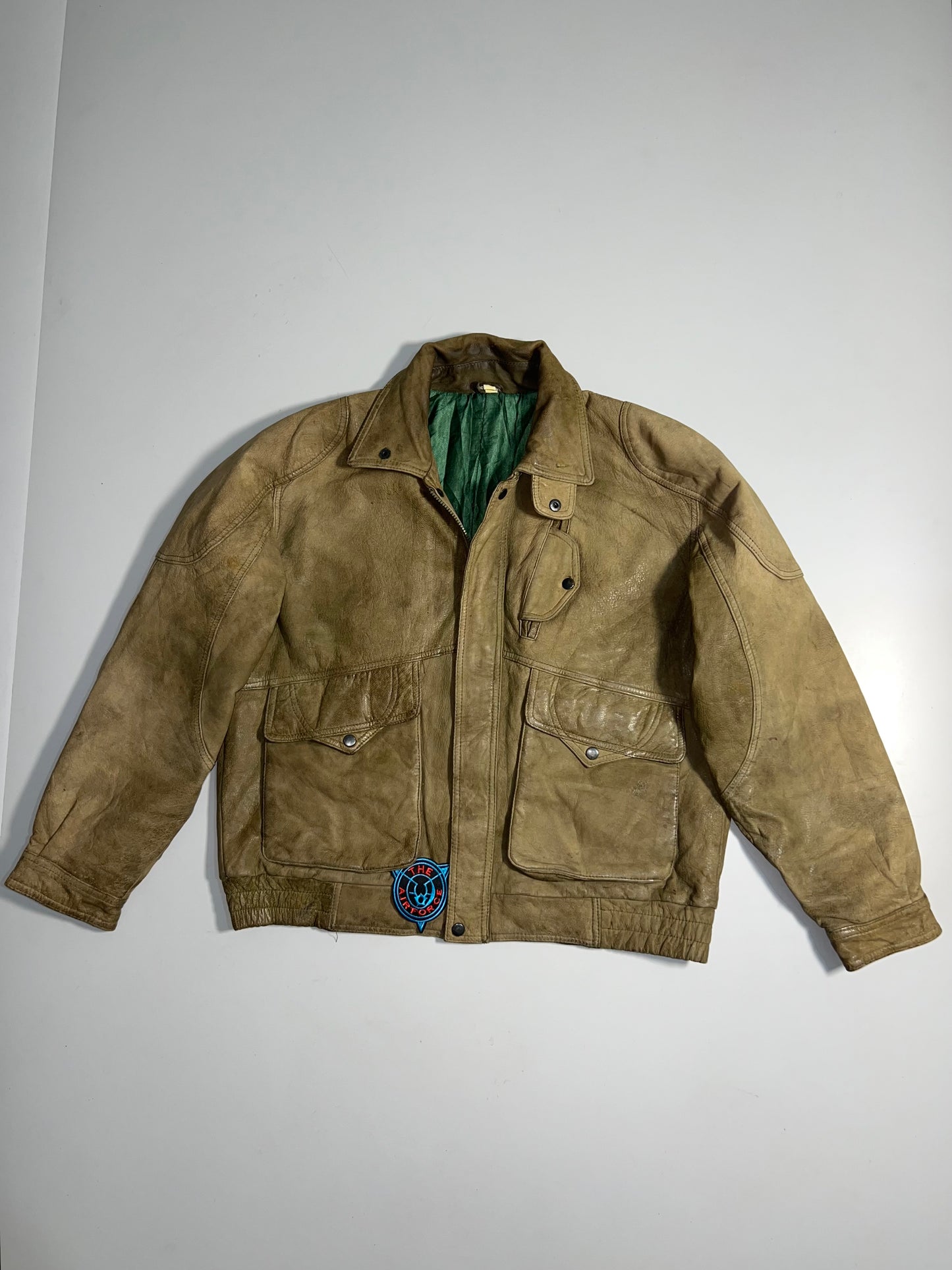 ZSuper Premium Original Leather (RARE) (XL/2XL)