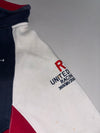 Polo Ralph Lauren “United States Racing Team” 2011 RL Racing Track Jacket – Navy/Red/White Colorblock, (M)