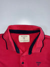 Guess | Tipped Piqué Polo | Red (XS)