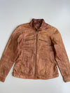 ZSuper Premium Original Leather Jacket (S)