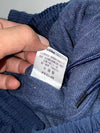MLB New York Yankees Navy Track Pants Elastic(W:28|L:39)