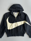 Nike Big Swoosh Windbreaker Jacket (S/M)