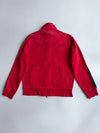 Polo Ralph Lauren Suisse RL 1934 PC Winter Event Big Pony Double zipper Track Jacket Red (M/L)