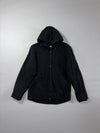 Roots Black Hooded Softshell Jacket (M)