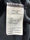 Jordan “Flight Air Tour 2022” Long Sleeve Tee - Black  (L)