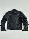 Exustar Textile Motorcycle (Back Padd)Jacket (L)