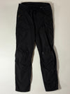 Dainese Technical Motorcycle Riding Pants Knee paded – Black (W:32) (L:41)