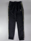Adidas Originals Camo Stripe Black Track Pants (W:32) (L:42)