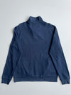 Levi's Navy Quarter-Zip Sweatshirt | Size (XL)