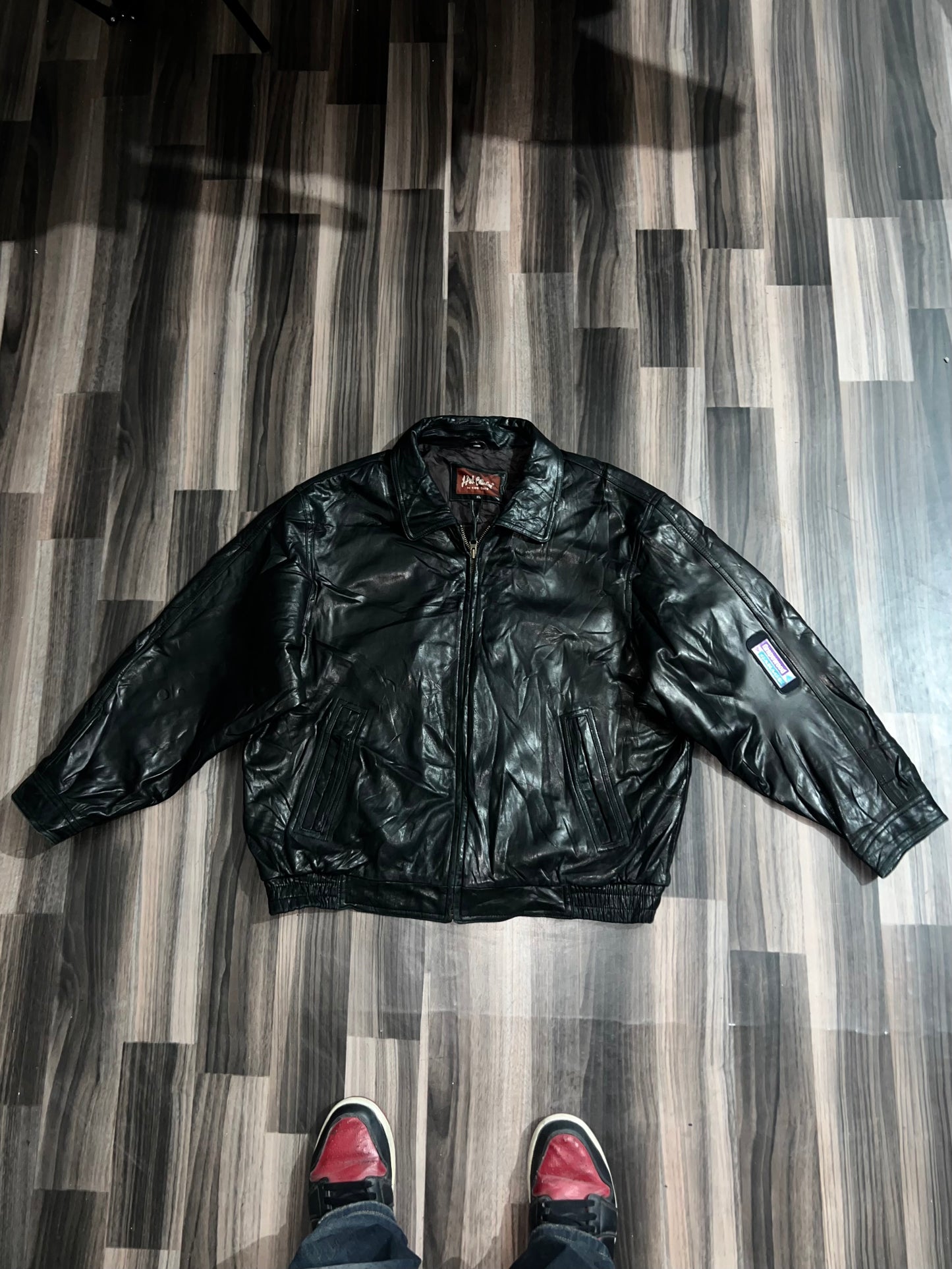 ZPremium Leather (Buy one get one free) XL/2XL