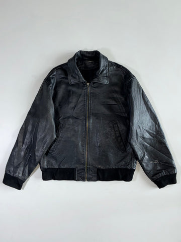 Oryx Premium Original Leather Jacket (XL)