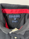 Tommy Hilfiger Navy NYC Crest #8 Patch Polo (L)