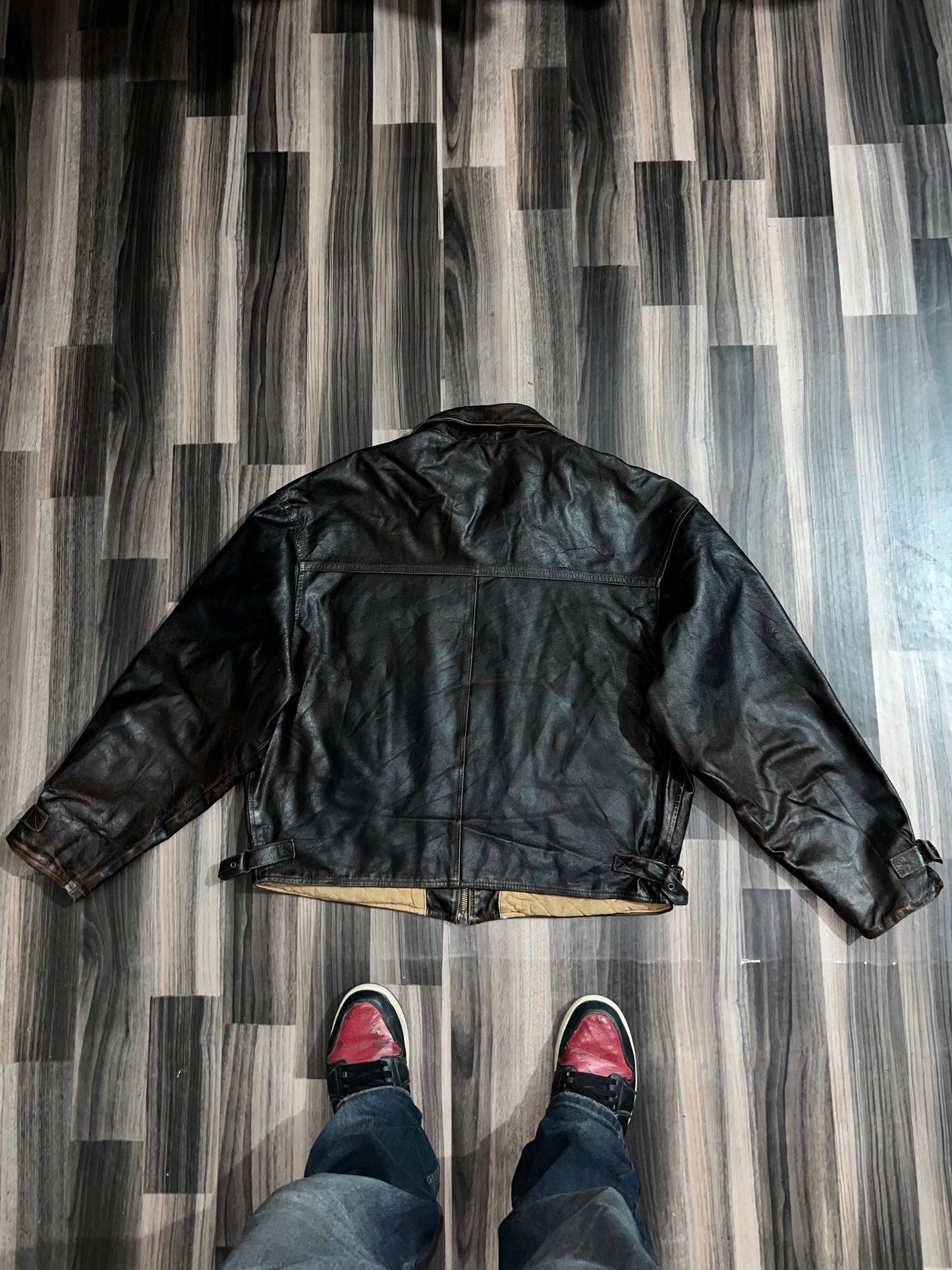 Z Super Premium Original Leather (XL/2XL)