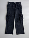 OP Boardwear Distressed Cargo Pants (W:32) (L:42.5)