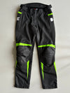 Kawasaki Moto Central Armoured Motorcycle Riding Pants Knee Paded (W:33) (L:44)