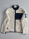 Timberland Colourblock Sherpa Fleece Jacket (Xl)