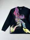 Jordan Premium Original Classic Graphic Full Sleeves Tee (XL)