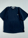 Vintage 90s Lacoste Raglan Sleeve Croc Logo Tee – (XL)