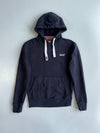 Superdry | Orange Label Pullover Hoodie (M)