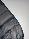 The North Face 600 Down Puffer Jacket – Black/Blue (M)