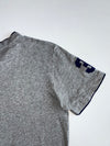 Vintage U.S. Polo Assn. Since 1890 USPA Embroidered Logo V-Neck Tee (M)
