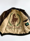Hunt Club Premium Original Leather Jacket (XL)