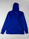 Nike Livestrong Therma-Fit Pullover Hoodie - Royal Blue Women’s (S)