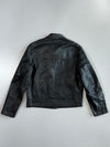 Etches Leder Premium Original Leather Jacket (M)