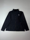 The North Face Fleece Full-Zip Jacket – Black (Women’s XL)