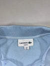 Lacoste Slim Fit Light Blue Polo (M)