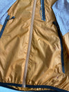 Montura Orange Lightweight Hooded Windbreaker(S)
