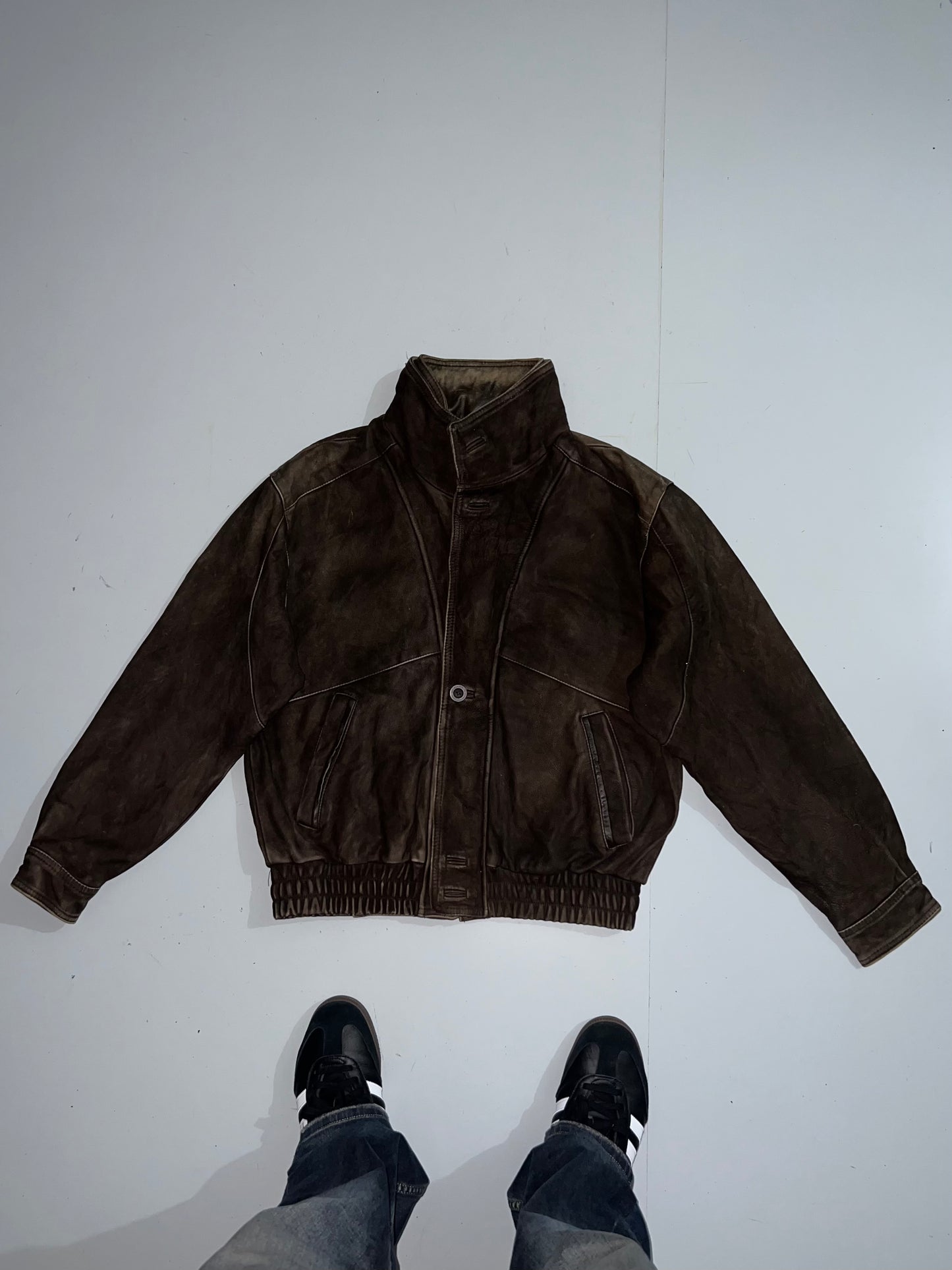 ZSuper Premium Original Leather (RARE FIND) (M/L)