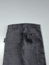 Dickies Carpenter Style Grey Cotton Pants (W:34|L:41)