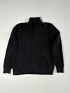 Polo by Ralph Lauren Quarter Zip Cotton Knit Sweater – (S)