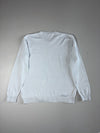 Tommy Hilfiger | White Premium Cotton Crew Neck Knit | (2XL)