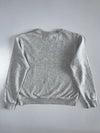 Fila | Small Logo Crewneck Sweatshirt | Grey Melange | (S)