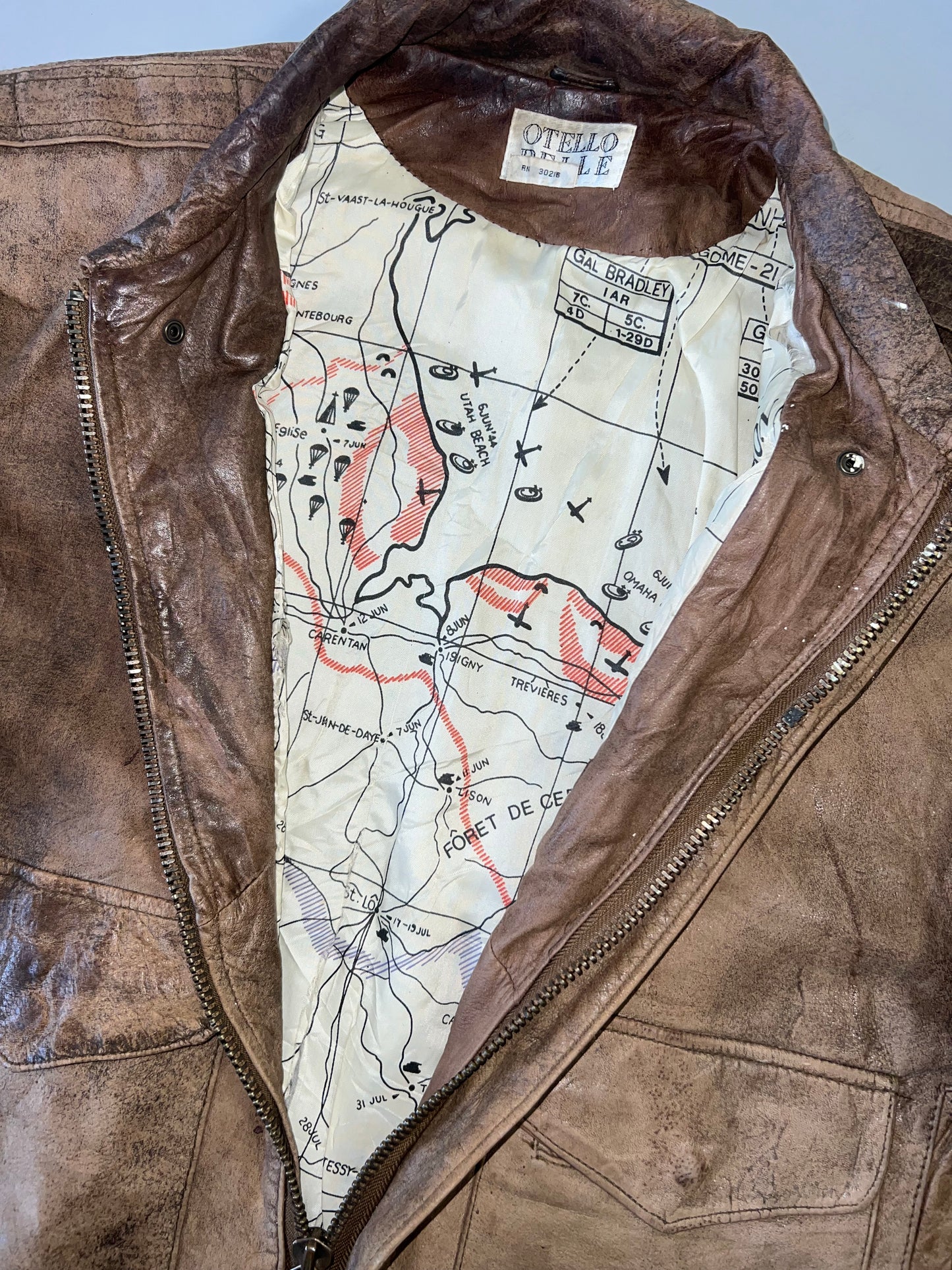 ZSuper Premium Original Leather RARE (M/L)