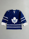 CCM NHL Toronto Maple Leafs Official Licensed Hockey Jersey Blue(M)
