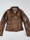 Danier Premium Original Pure Leather Jacket (S)