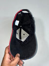 Vintage Yamaha Factory Racing Black Flame Embroidered Cap (Adjustable)