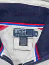 Polo Ralph Lauren RL Racing 2011 Great Britain Track Embroidered Jacket (M)