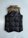 Jizobosatsu Western Puffer Vest (M)