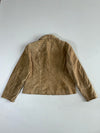 Pamela Mc Coy Premium Original Leather Jacket (M/L)