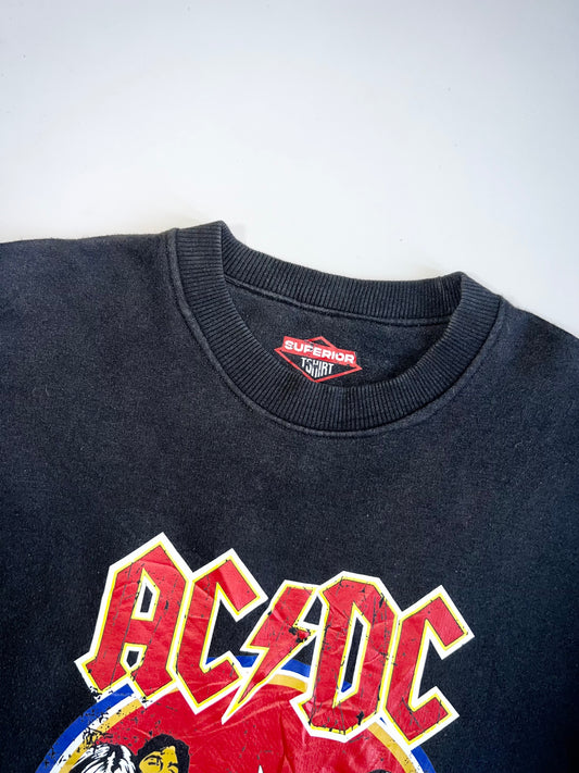 ACDC Vintage Pullover