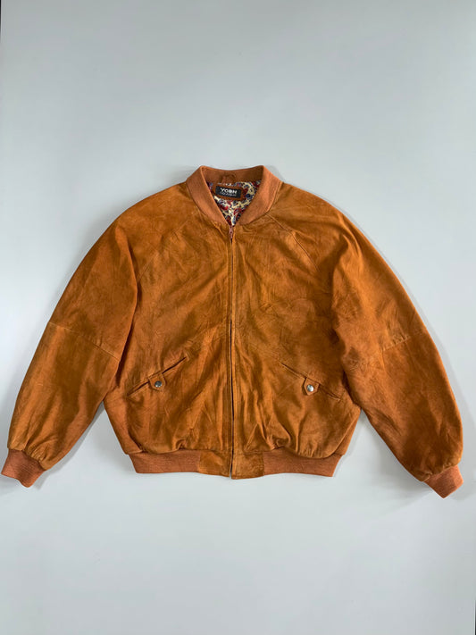 Super Premium Original Pure Leather Jacket (XL)