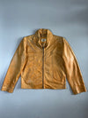 Vintage Premium Original Leather Jacket (Xl)