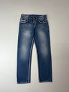 True Religion Style Big Stitch Jeans (W:32) (L:42)