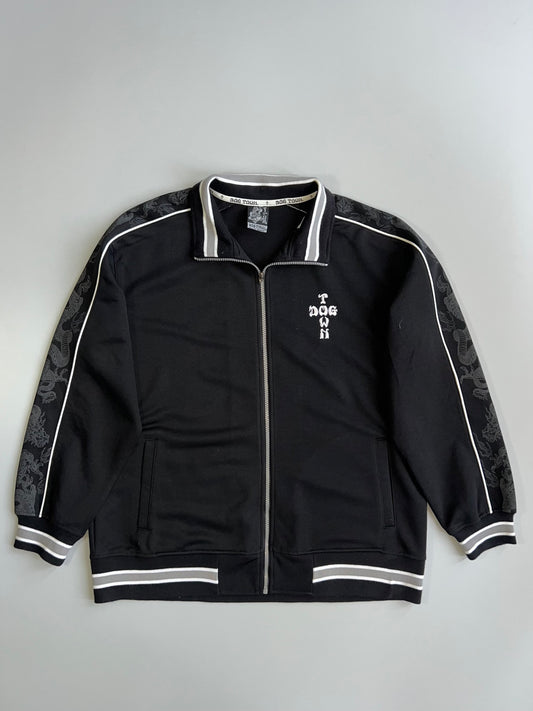 Dogtown | Black Dragon Track Jacket (Xl)