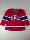 CCM NHL Montreal Canadiens Official Licensed Home Jersey Red (2XL/3XL)
