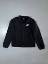 Nike Light Blue Colorblock Hooded Jacket (S/M)